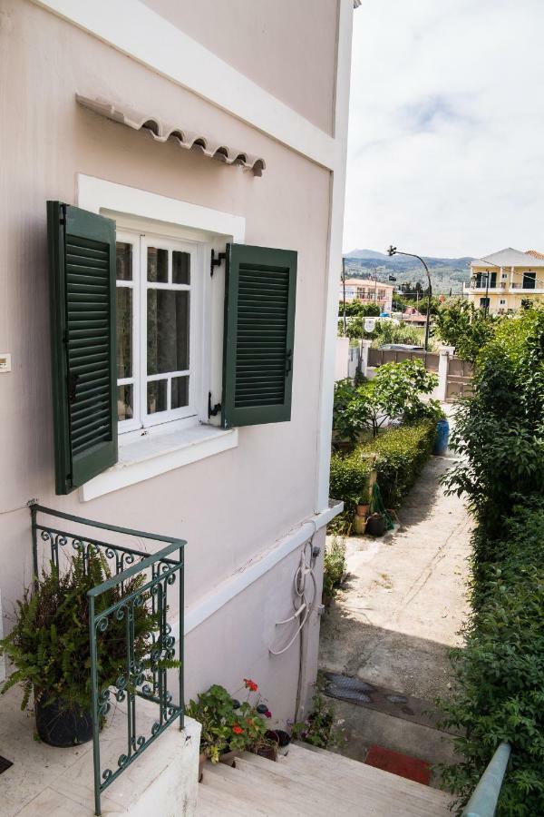 La Casa Di Iro Appartement Lefkáda Buitenkant foto
