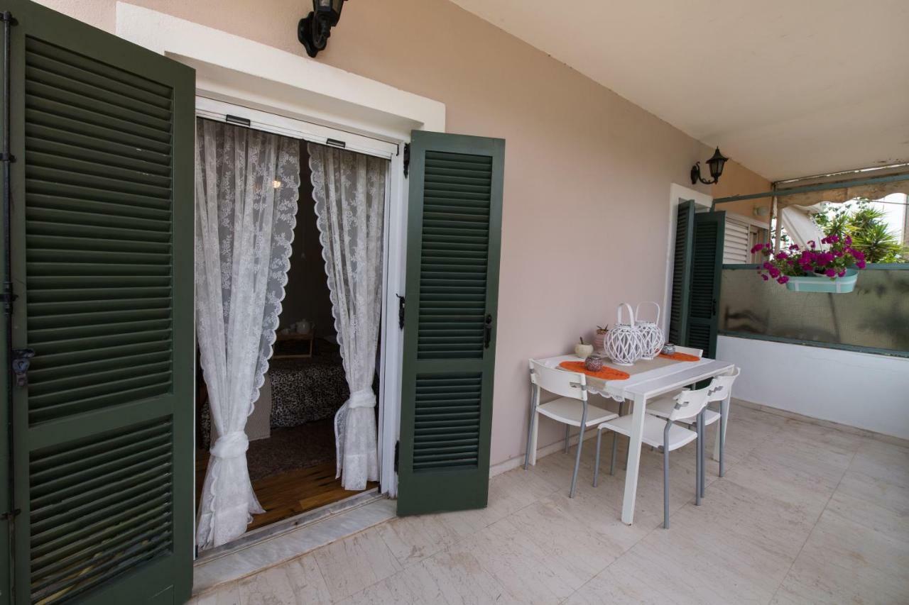 La Casa Di Iro Appartement Lefkáda Buitenkant foto