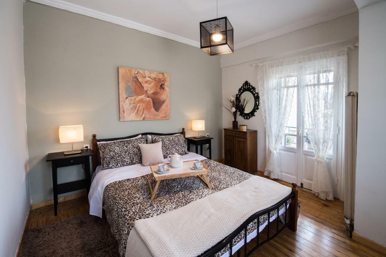 La Casa Di Iro Appartement Lefkáda Buitenkant foto
