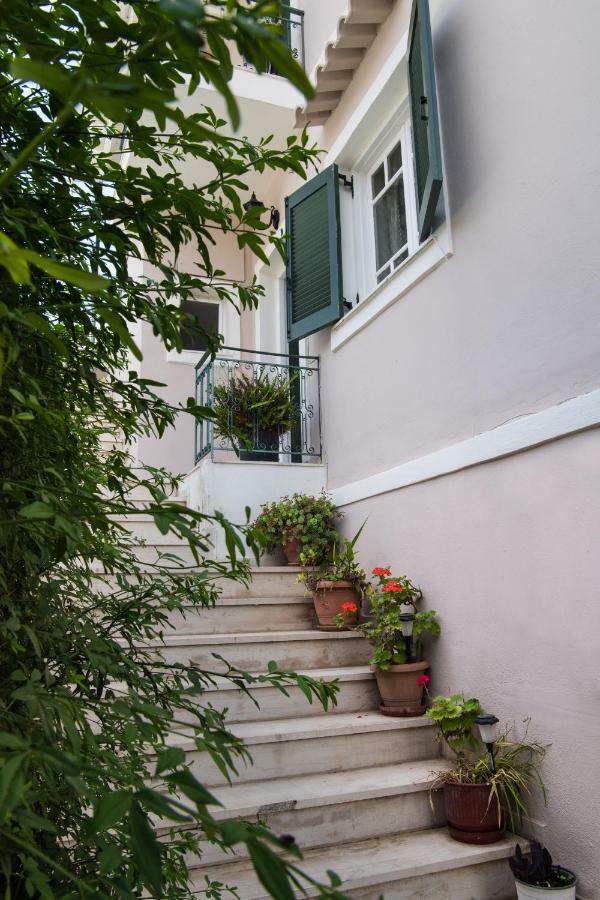 La Casa Di Iro Appartement Lefkáda Buitenkant foto