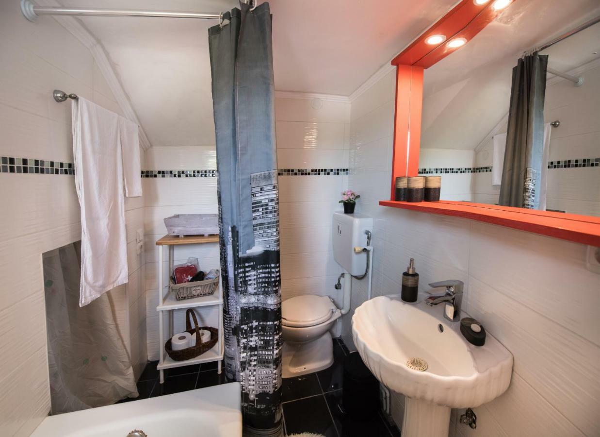 La Casa Di Iro Appartement Lefkáda Buitenkant foto