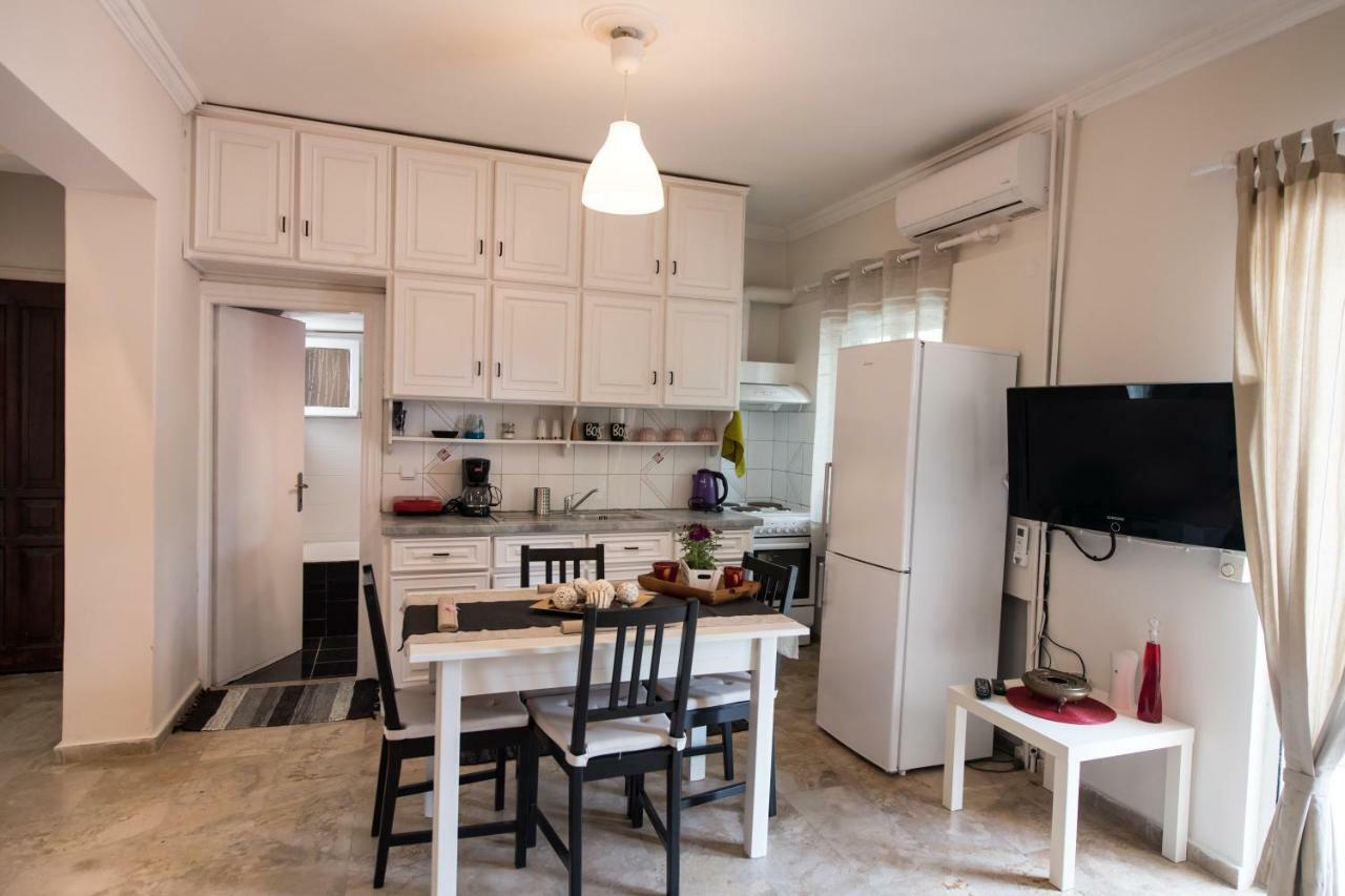 La Casa Di Iro Appartement Lefkáda Buitenkant foto