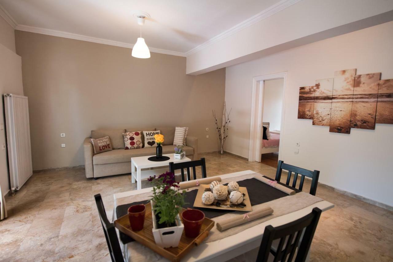 La Casa Di Iro Appartement Lefkáda Buitenkant foto