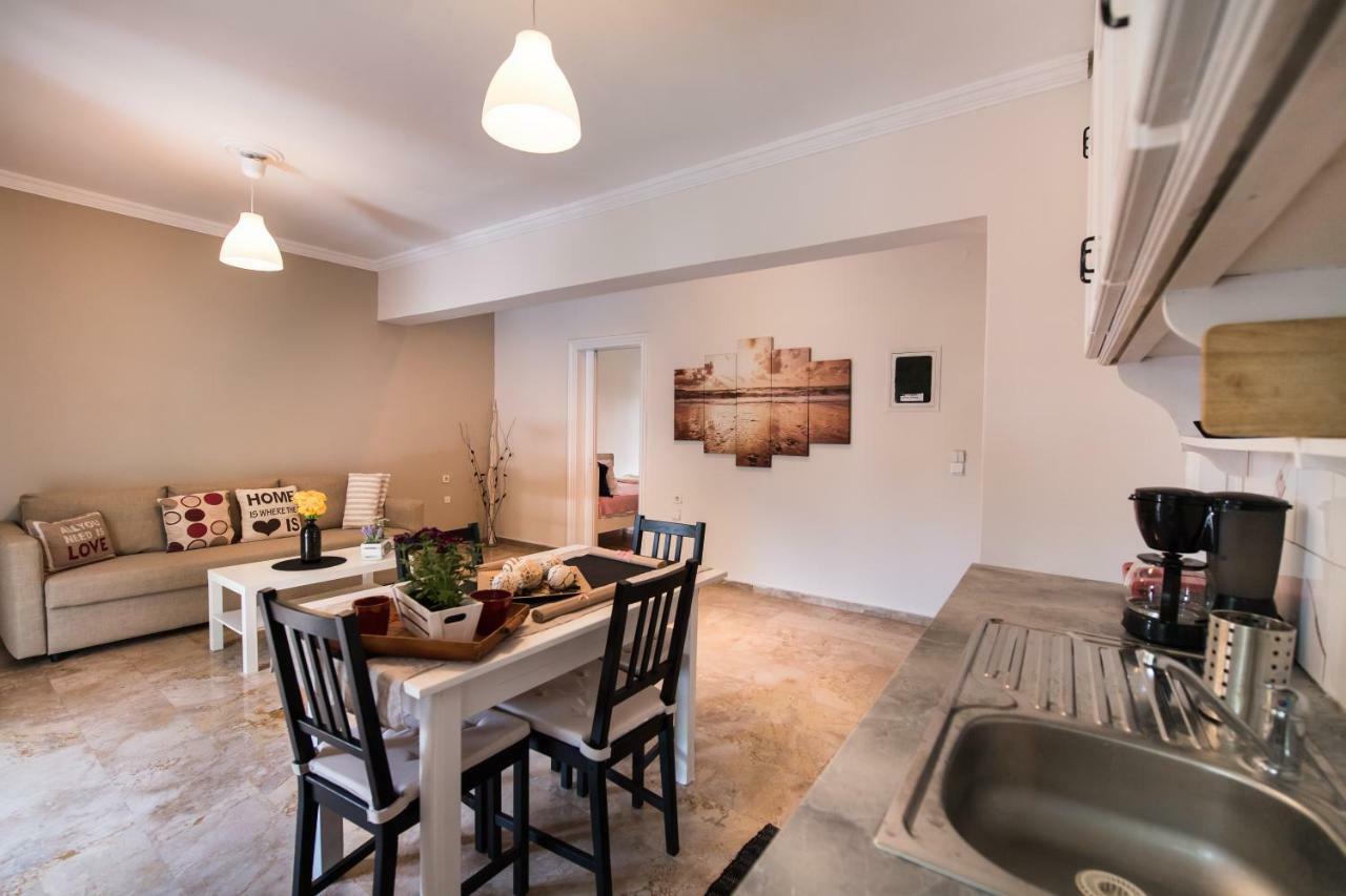 La Casa Di Iro Appartement Lefkáda Buitenkant foto